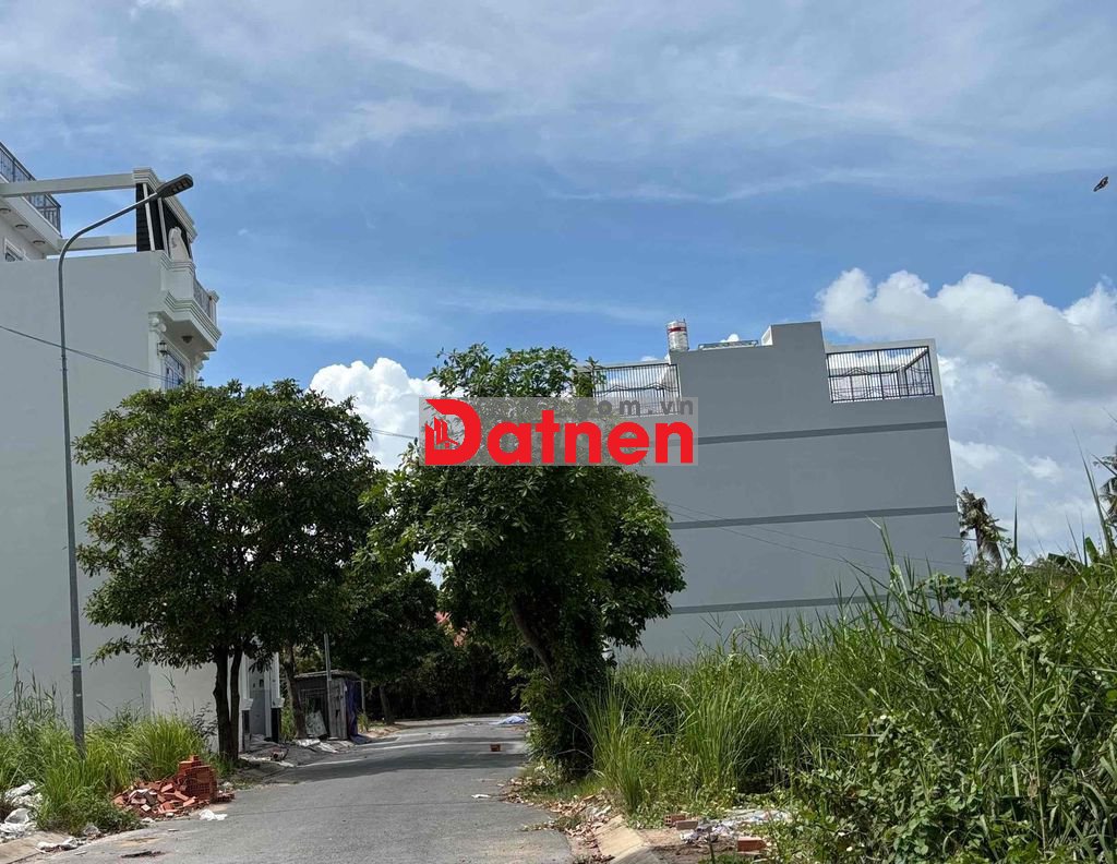 BÁN LÔ ĐẤT KDC ANH TUẤN – GẦN HUỲNH TẤN PHÁT – 85M² – CHỈ 3.78Tỷ