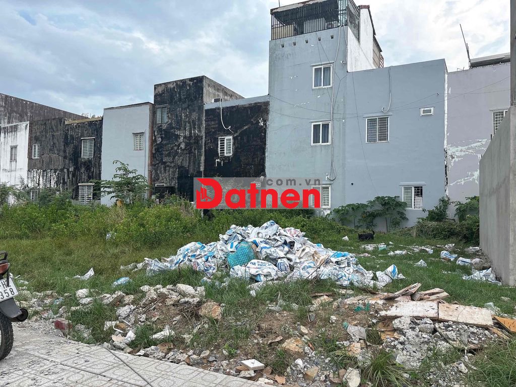 BÁN LÔ ĐẤT XÂY DỰNG TỰ DO – KDC SÀI GÒN MỚI, TT. NHÀ BÈ