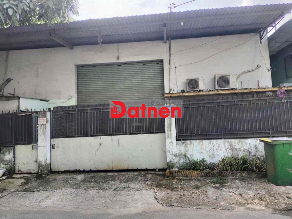 Bán Đất Hồ Văn Long, 5x17.5m, Giá 6 tỷ, Sổ Riêng