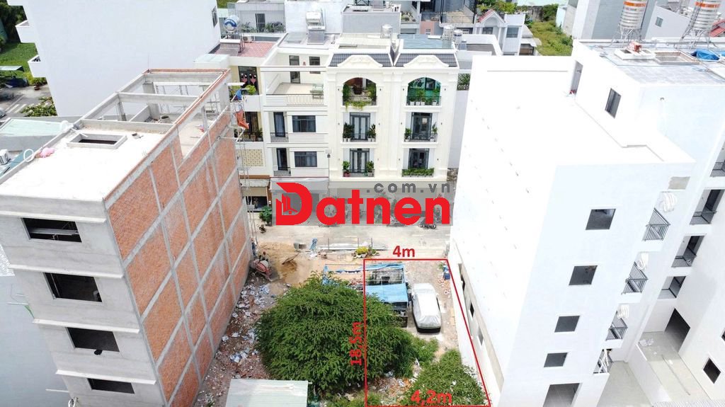 Chính chủ cần bán gấp đất 4x18,5m ngay chợ Tây Lân,giáp QL-1A chỉ 200m