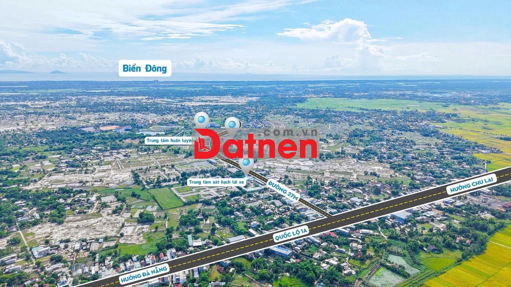 BÁN ĐẤT MẶT TIỀN BIỂN GIÁ RẺ