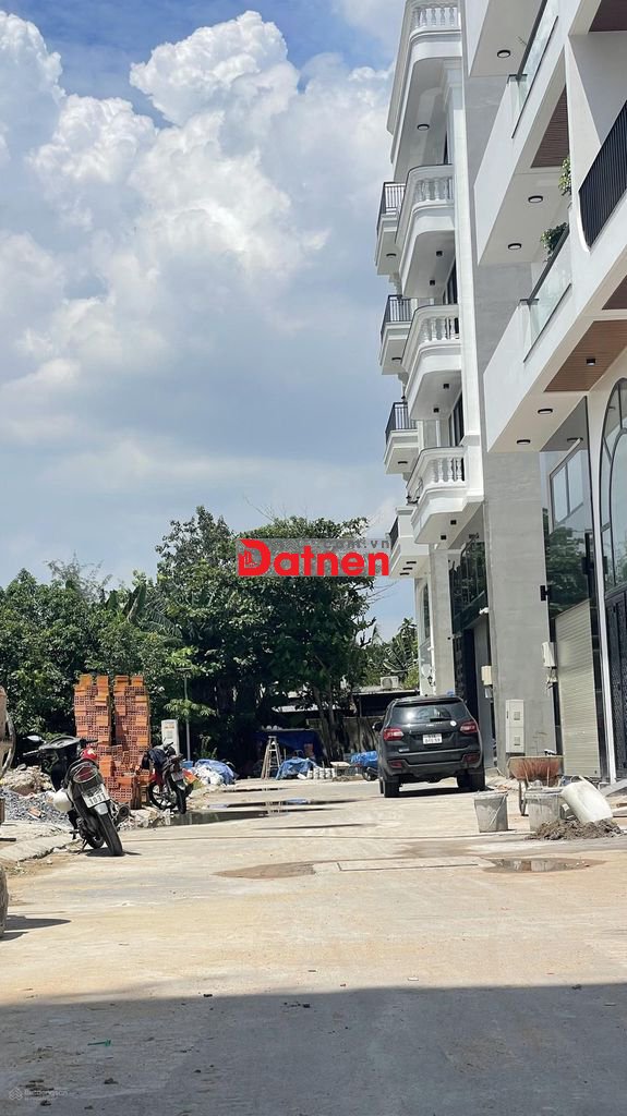 Lô đất KDC Himlam đường Nguyễn Thị Thập, P. Tân Hưng, Quận 7, TP. HCM