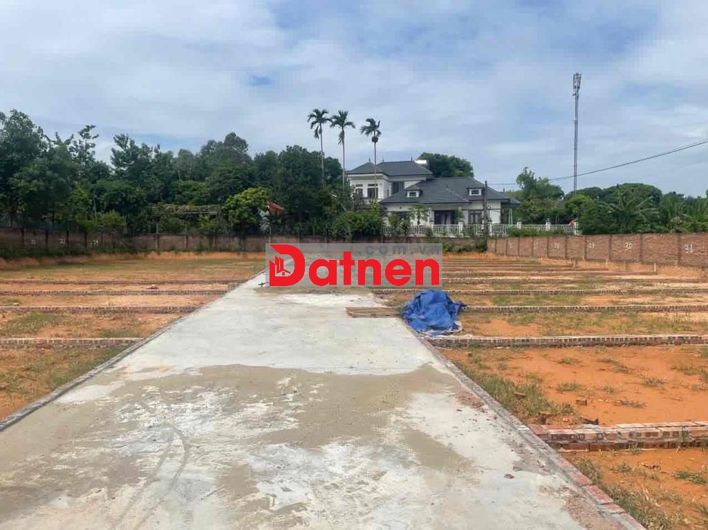 Chỉ hơn 1 tỷ có ngay 58m2 full thổ cư đường 4m ô tô tận đất