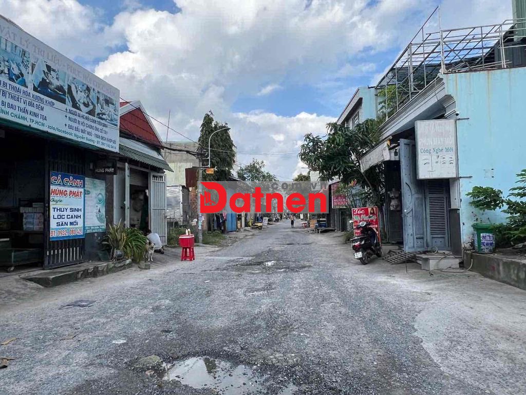 2 lô shr 5x16m full thổ cư đường 8m gần Nguyễn Thị Tú