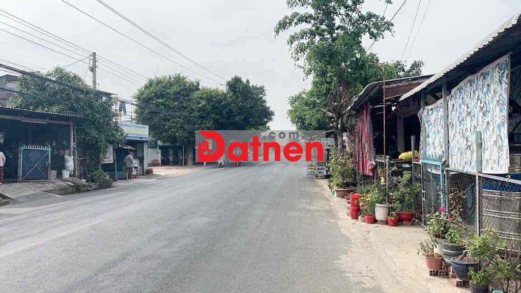 NHÀ VÀ ĐẤT ĐỀU CÓ SỔ HỒNG MỚI 2023 chính chủ mặt tiền QL91