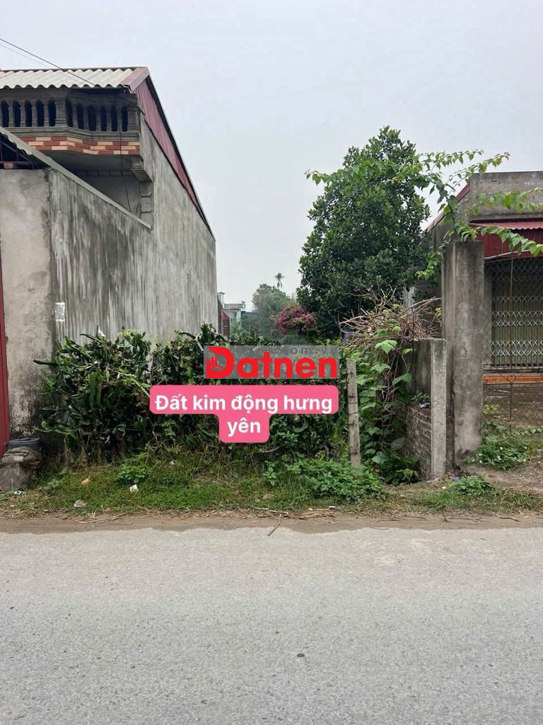 CẦN BÁN ĐẤT KIM ĐỘNG HƯNG YÊN.