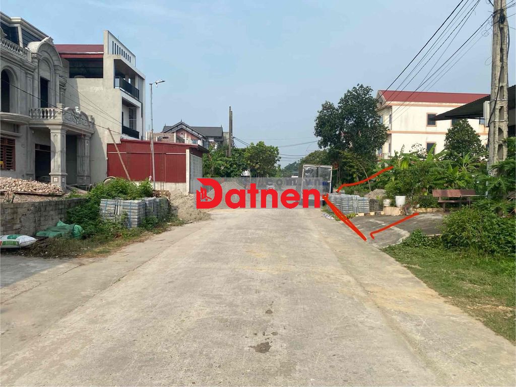 Bán đất ở  full Thổ Cư : Diện tich 95m2
