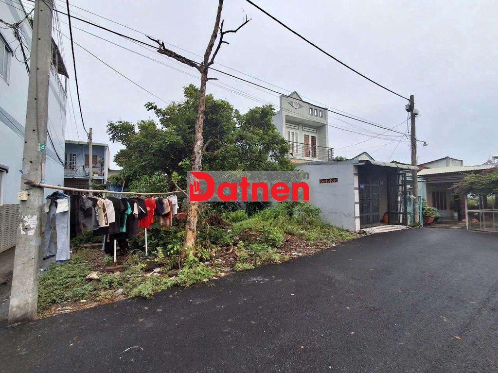 BÁN ĐẤT THỔ CƯ. DT: 5×14M. ĐƯỜNG 8M. GẦN NGUYỄN THỊ NGÂU.