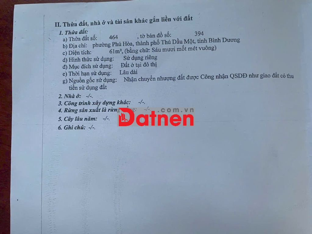 CHỦ NGỘP TẮC THỞ BÁN LÔ ĐẤT CỰC HIẾM SÁT CHỢ FULL THỔ CƯ