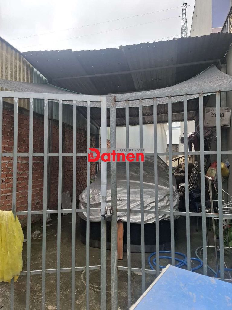 Bán đất 4x20 đường thạnh lộc 15 phường an phú đông