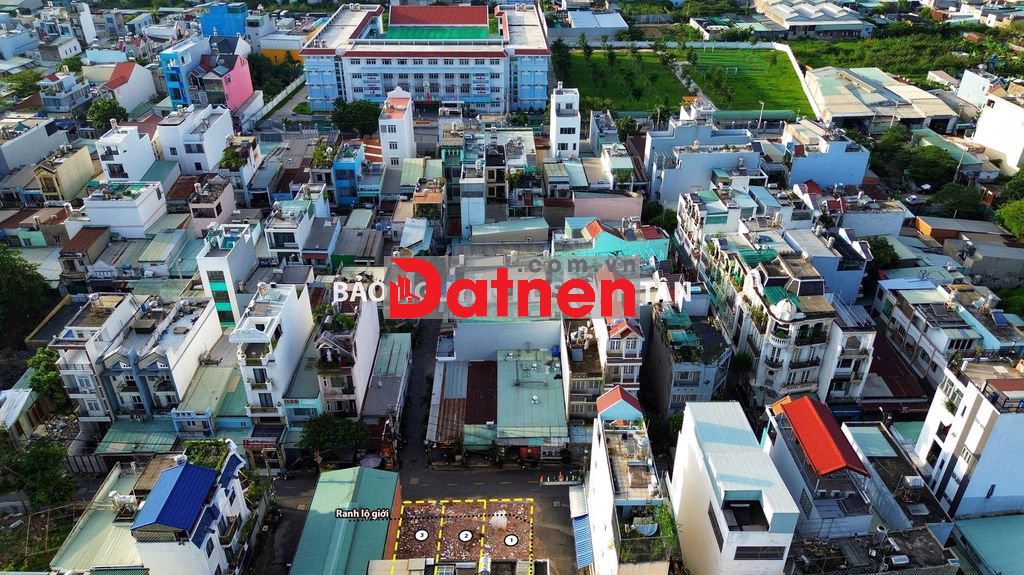 Đất Góc 2 Mặt Tiền Đường Số 8 BHHB 5x16m Đường 12m SHR Giá Tốt 5,5 Tỷ