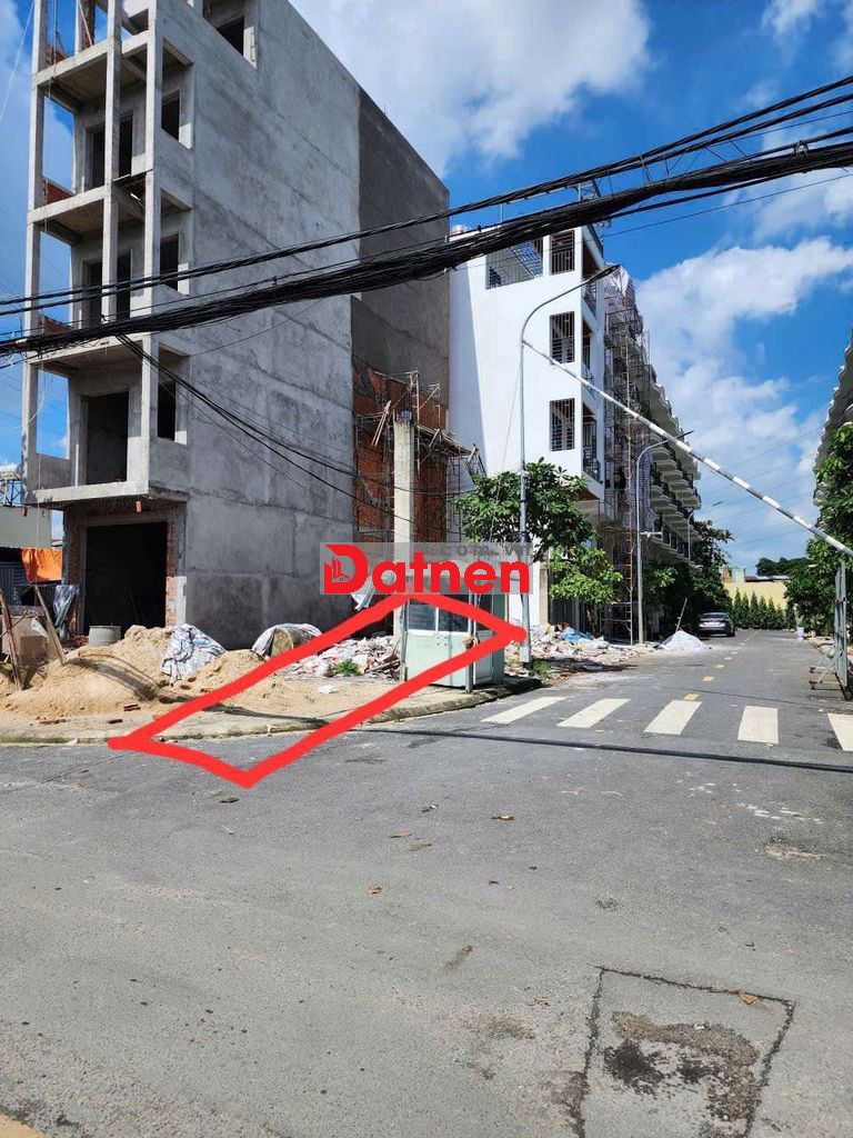 Chính chủ gủi bán lô đất gốc 2 mặt tiền thạnh lộc 16