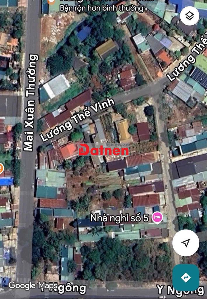 💎 2 lô LK 4,95x13m và 4,95x12m mặt tiền kinh doanh MAI XUÂN THƯỞNG