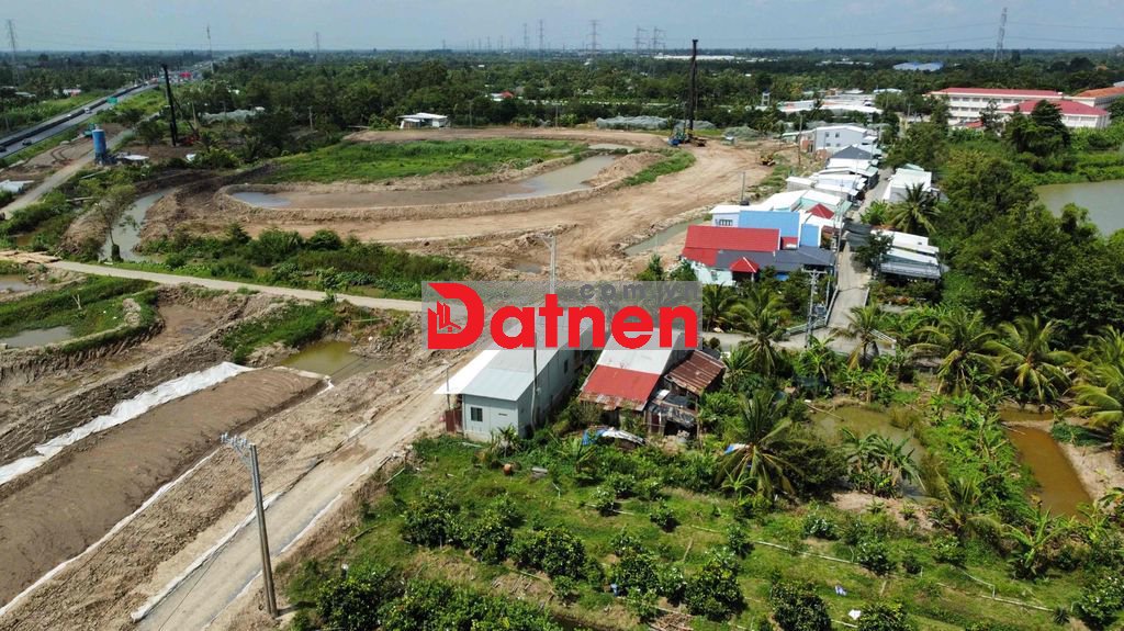 Bán Nền MT lộ nhựa Ngay Trường Tiểu Học + PTTH