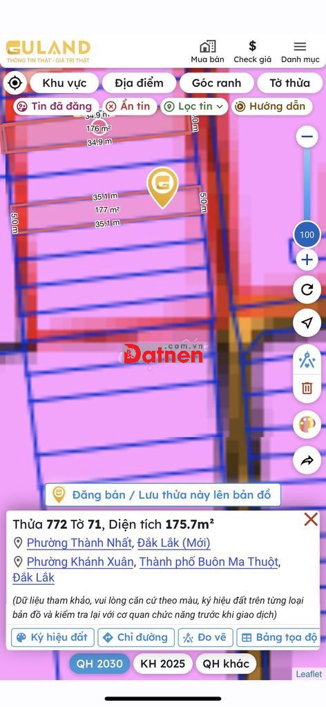 Ngộp Bank bán 02 lô đất thổ cư giá rẻ