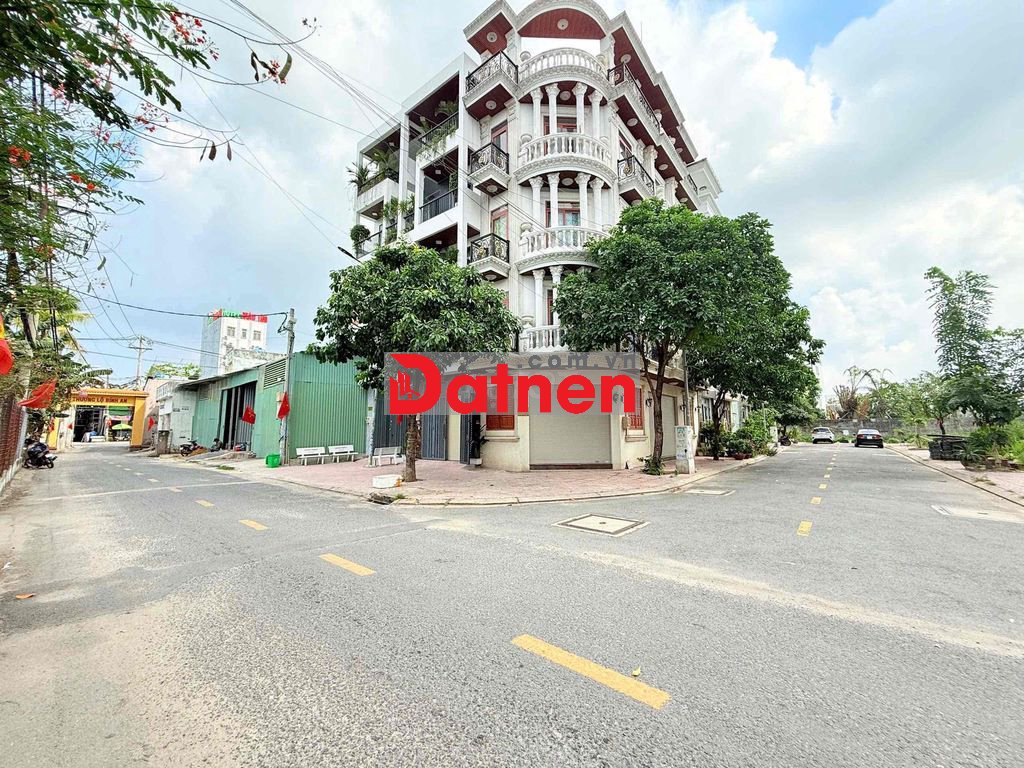 đất 1/ ngắn hà huy giáp vào 30m - 4.3 x12 (full thổ tận dụng vỉa hè)