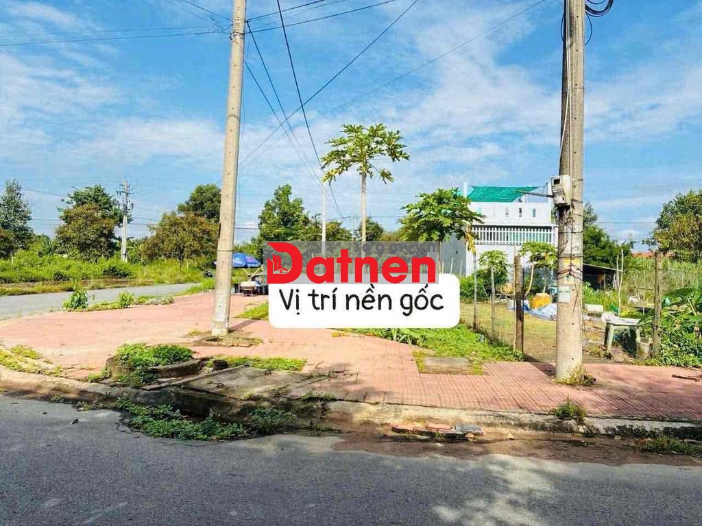 BÁN nền GỐC  ĐƯỜNG 17A Phường 5 khu MINH LINH 102m2