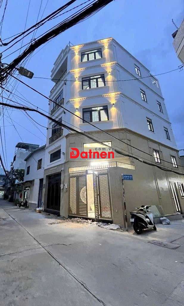 ✅🔴 Bán đất HXH 5m số 97/32 Tân Quý , DT 41m2 giá 5Tỷ khu phân lô đẹp✅