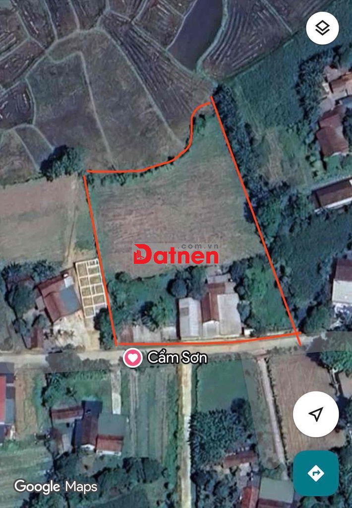 Bán ~4000m2 Đất Quê có Thổ Cư chỉ 875nghìn/m2