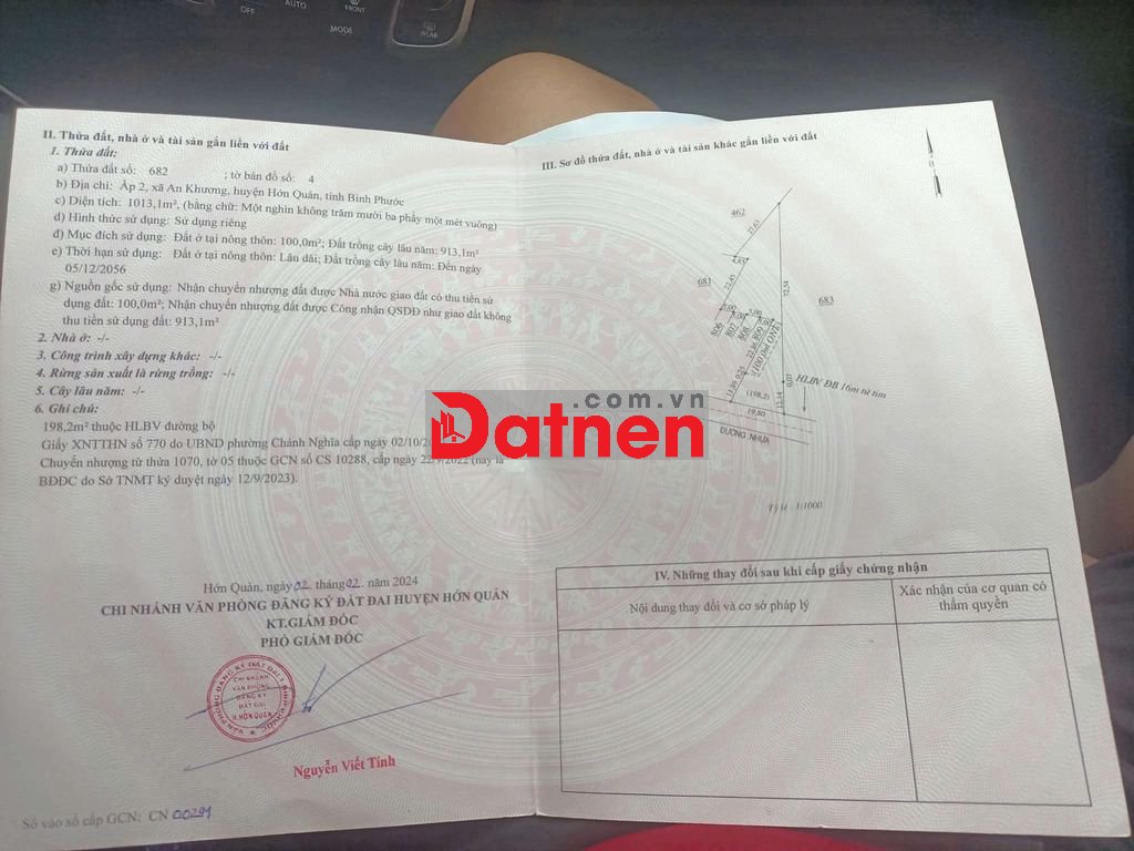 vị trí đắc địa An Khương Đồng Nai