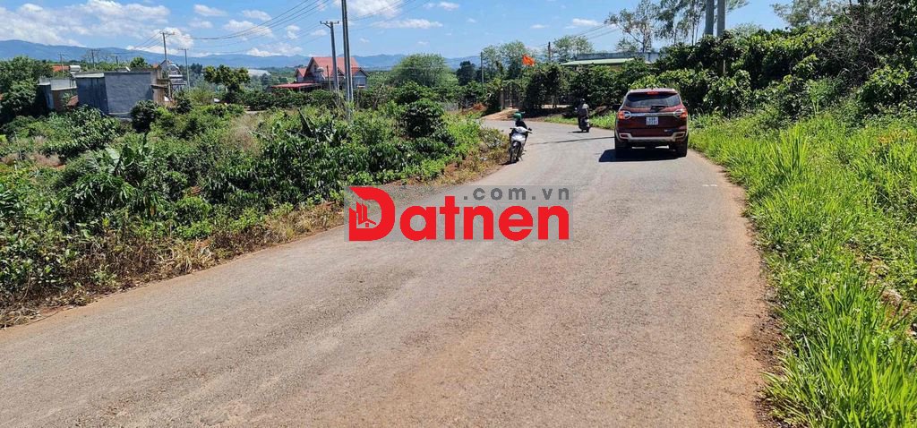 Chính chủ bán đất mặt đường nhựa xã Nam Hà