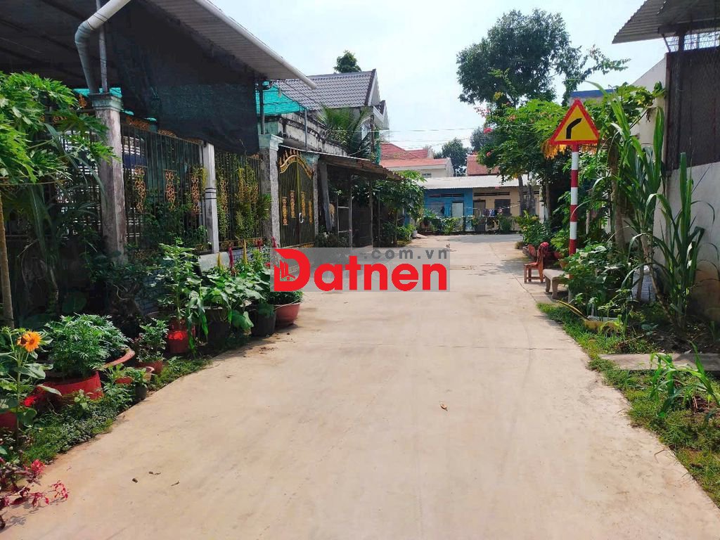 124m2 đường đan 4m ngay Trường Chuyên Tiền Giang TP Mỹ Tho