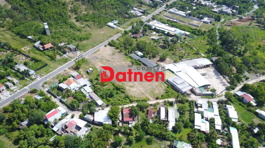 Bán đất mặt tiền tỉnh lộ 3, ngang 60m