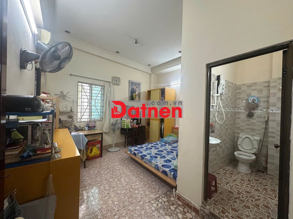 Đất sổ đỏ 50m2 đường Thích Quảng Đức, Quận Phú Nhuận