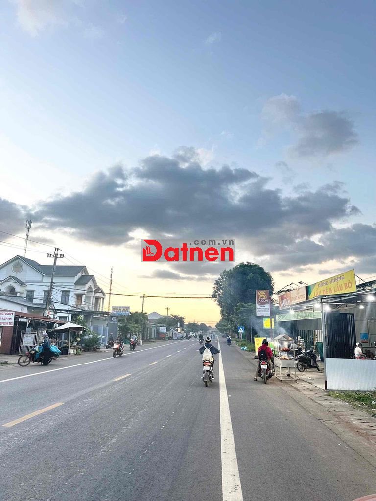 💎 Lô TC 5x50m đường nhựa EaNuol- Buôn Đôn