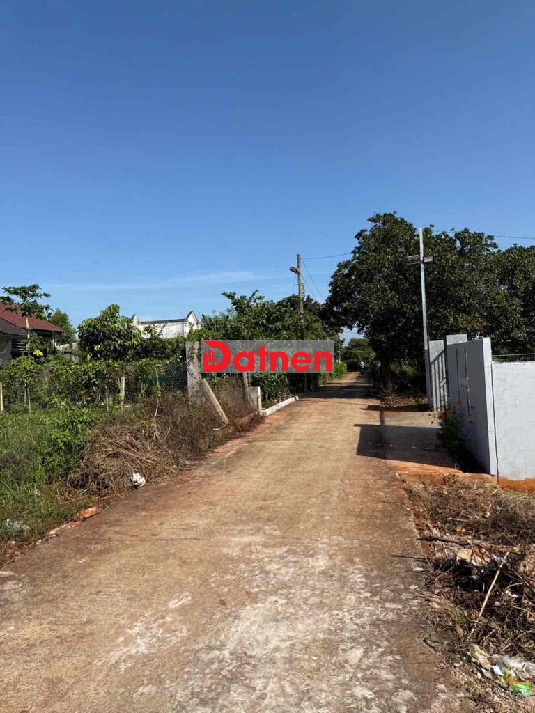 Bán đất xã bưng riềng 12mx35m có 80m2 thổ cư,xung quanh nhiều nhà vườn