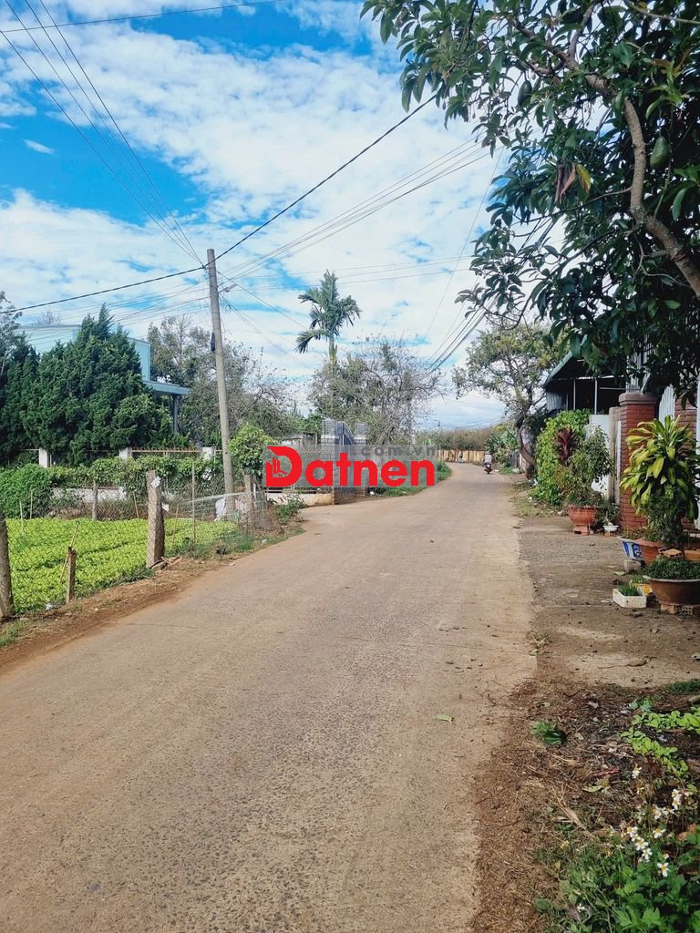 LÔ ĐẤT 5 PHÚT RA ĐẾN LÔ 90 ( ĐỨC TRỌNG ) - 10 PHÚT ĐẾN SÂN BAY