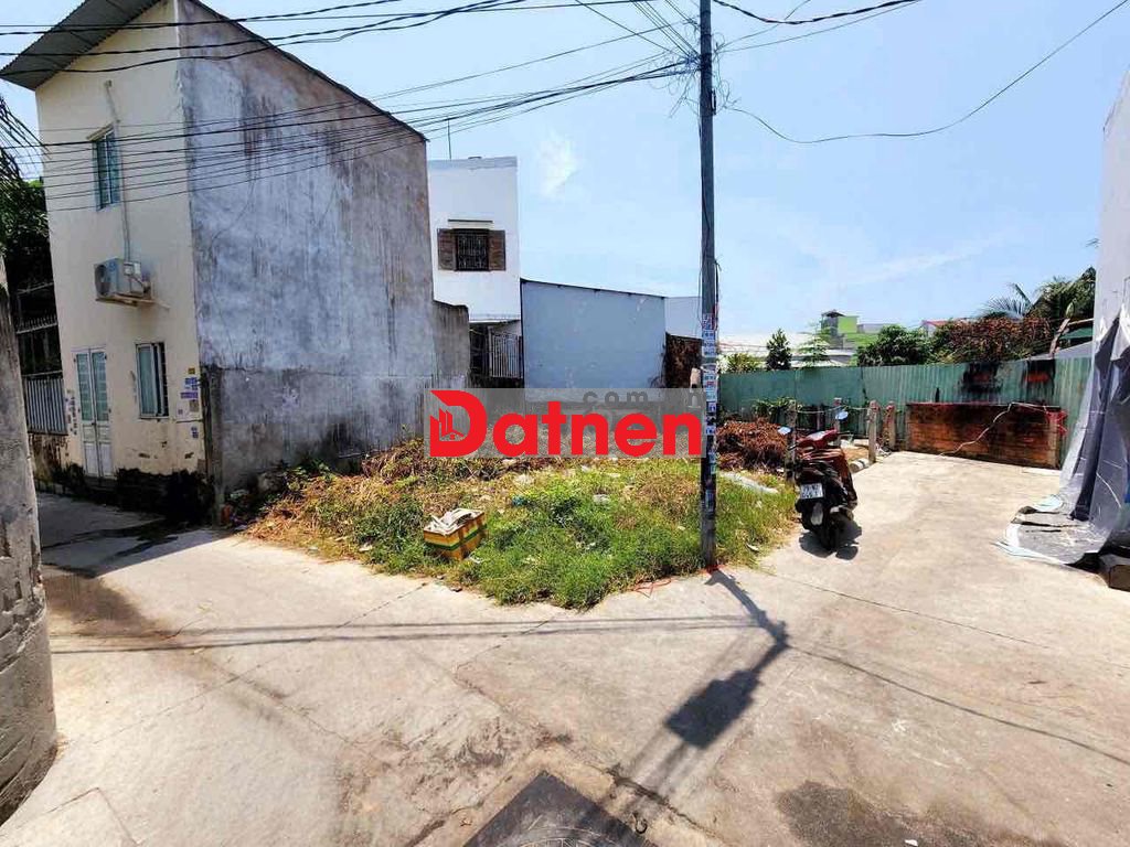 Bán đất full thổ cư 2 mặt tiền phường Tây Nha Trang  đất thôn Ngọc Hội