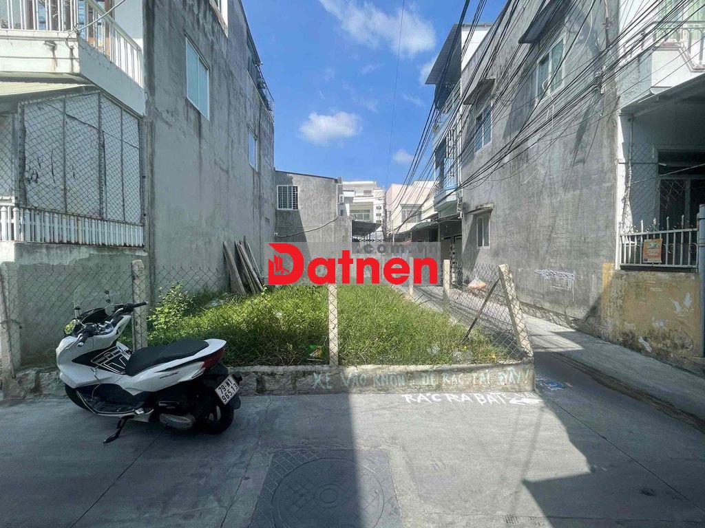 BÁN ĐẤT LÔ GÓC HẺM Ô TÔ 12 NGỌC HIỆP ĐƯỜNG Ô TÔ PHƯỜNG TÂY NHA TRANG G