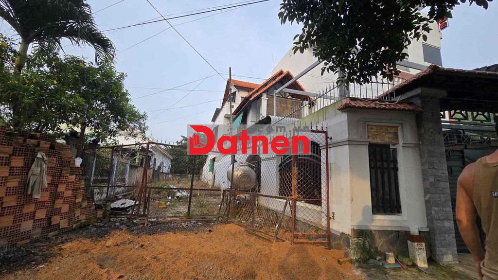 256M2 ĐẤT MẶT TIỀN HUỲNH VĂN CÙ DT 5.9M*46M giá 10.5 Tỷ TL