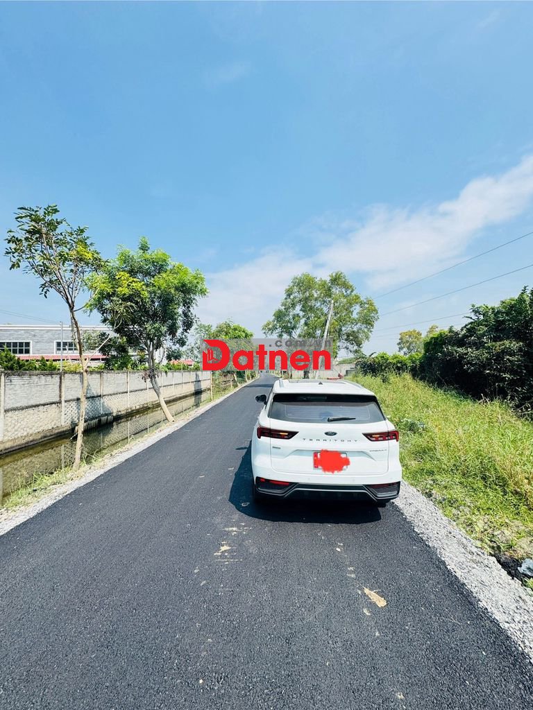 Cần bán đất đường Võ Thị Tốt