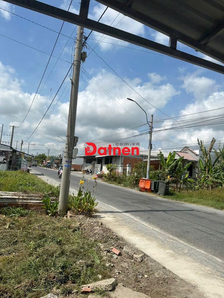 Đất Tỉnh Lộ 910B - Bình Minh - Vĩnh Long -(280m2) - GIÁ 2.6 TỶ TL