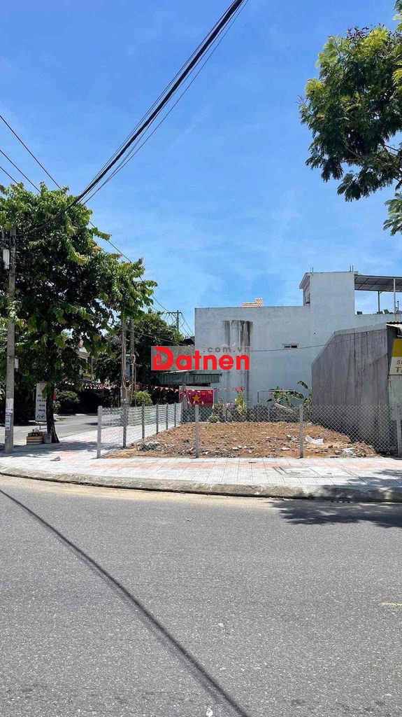 Bán lô Góc 2MT đường Mẹ Thứ & Trần Tử Bình - 150m2 - Giá 10 tỉ tl