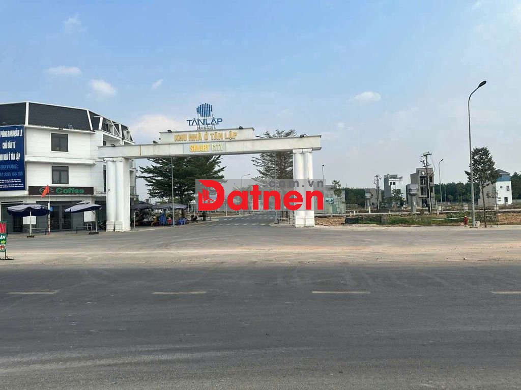 CHÍNH CHỦ BÁN ĐẤT ĐÔ THI TÂN LẬP BẮC TÂN UYÊN SÁT BÊN VISIP 3 BÌNH DƯƠ