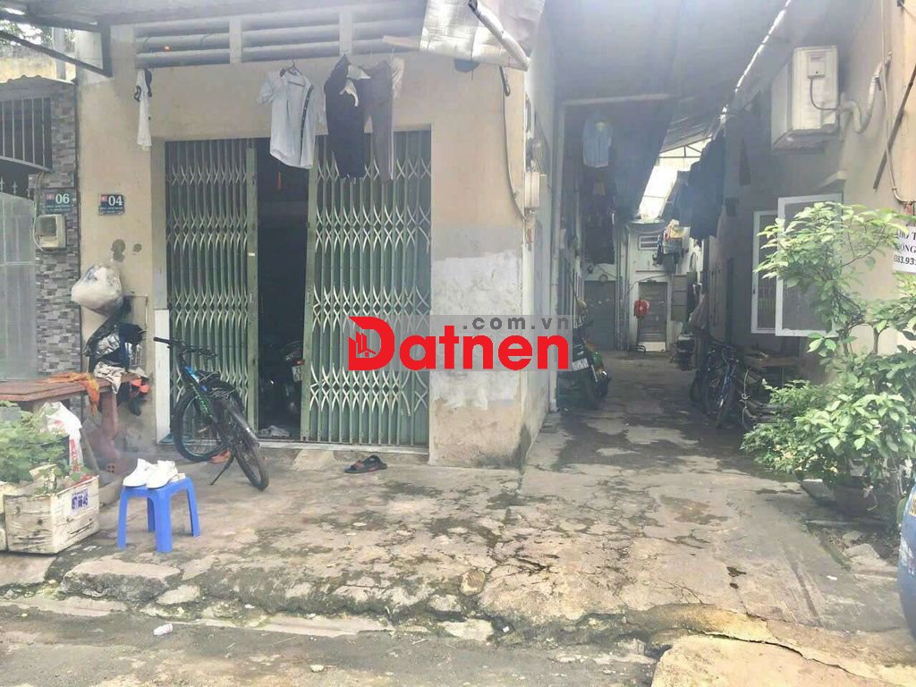 bán đất có phòng trọ đang cho thuê