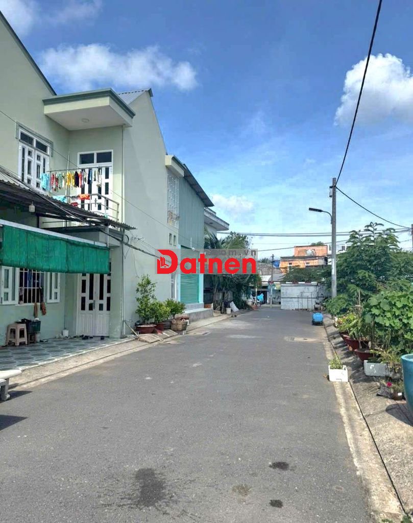 Đất Lê văn Lương ngay cầu Rạch Tôm, 5x16 giá 3.3 tỷ xây tự do