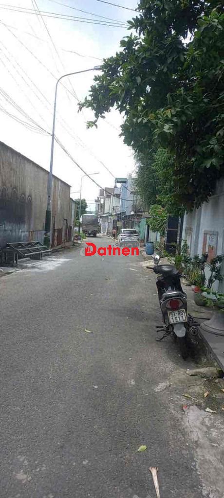 Bán nhà xưởng đường Nguyễn Thị Tươi, Dĩ An