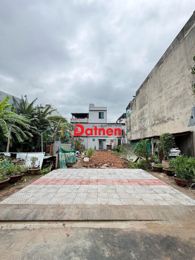 Bán đất tại Đường 1, Tương Bình Hiệp, Thủ Dầu Một, 1,55 tỷ, 119m2,