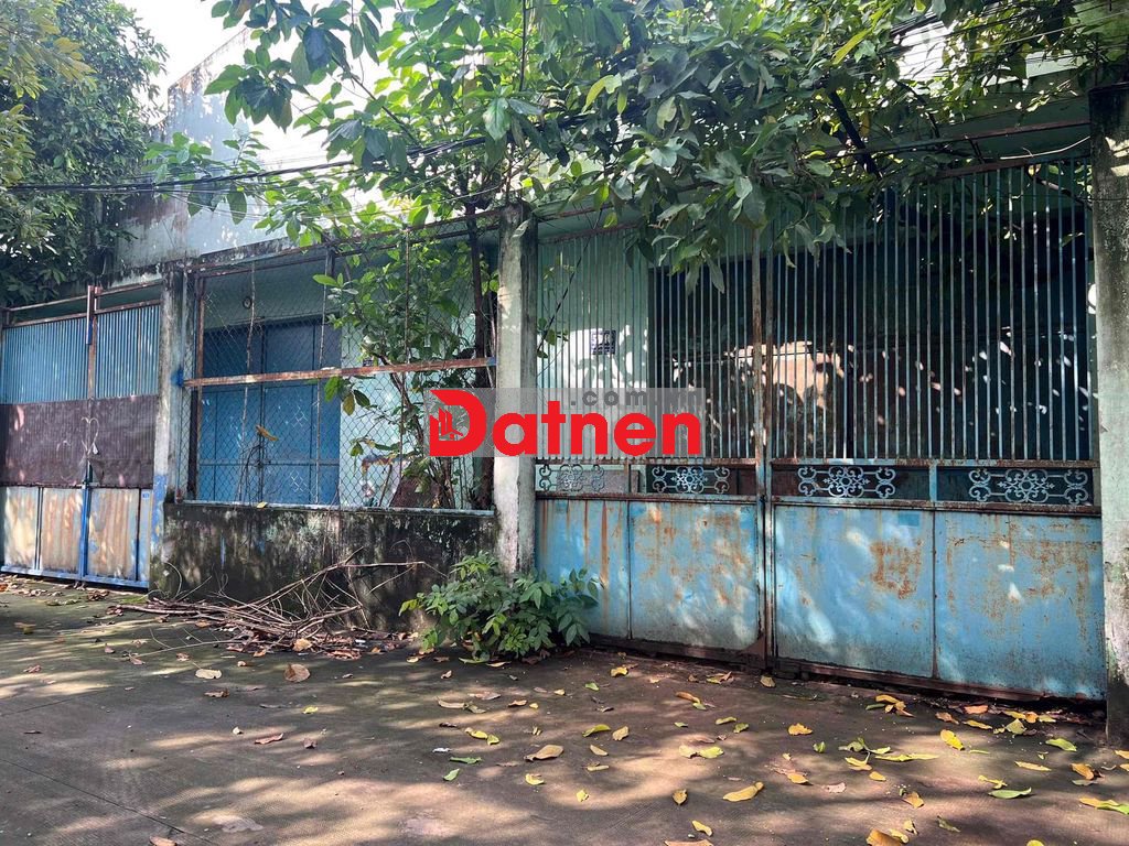 Bán đất thổ cư - 192m2 - 59/4f Tiền Lân Hóc Môn