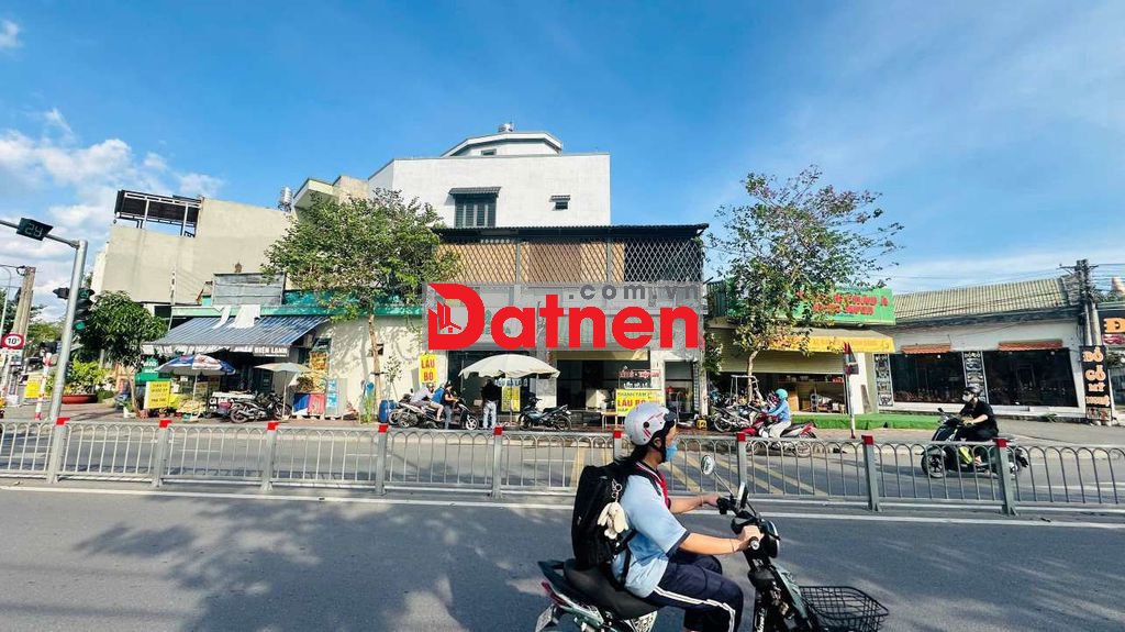 Đất 190m mặt tiền kinh doanh Hai Bà Trưng Nối Dài gần BigC Go vào 500m