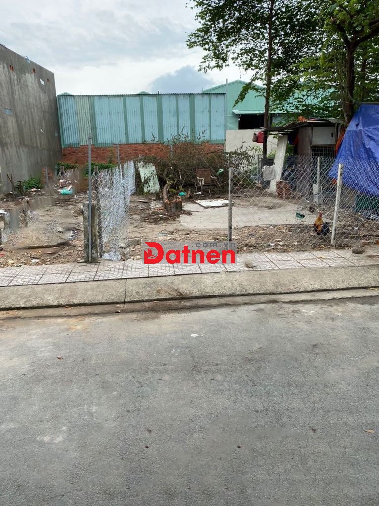 ĐẤT VUÔNG VỨC 100M² – HẺM Ô TÔ ĐƯỜNG LÝ TẾ XUYÊN, LINH ĐÔNG