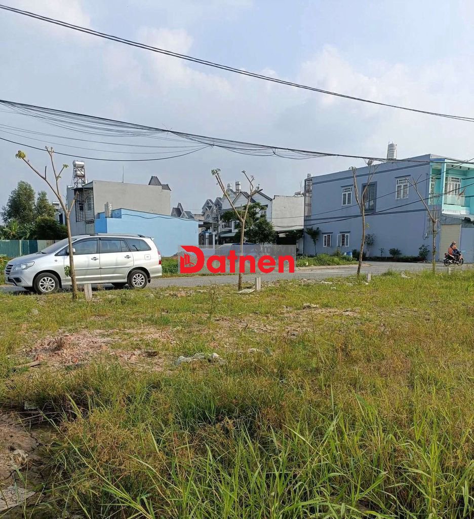 🆘 ĐẤT 5 x 24m MẶT TIỀN ĐƯỜNG XUÂN THỚI THƯỢNG 20, GẦN CHỢ XTT