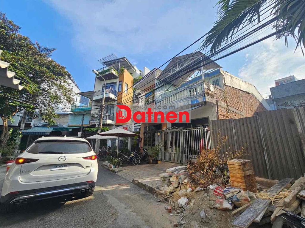 BÁN ĐẤT BÙI HỮU NGHĨA TẶNG KÈM BẢNG THIẾT KẾ