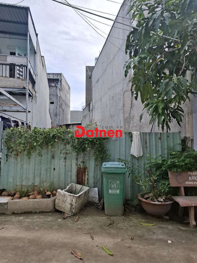 Bán đất 4x22 đường thạnh xuân 33 phường thới an