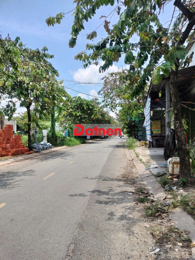 Đất mặt tiền trương thị như,sổ thổ cư mới ra siêu đẹp.