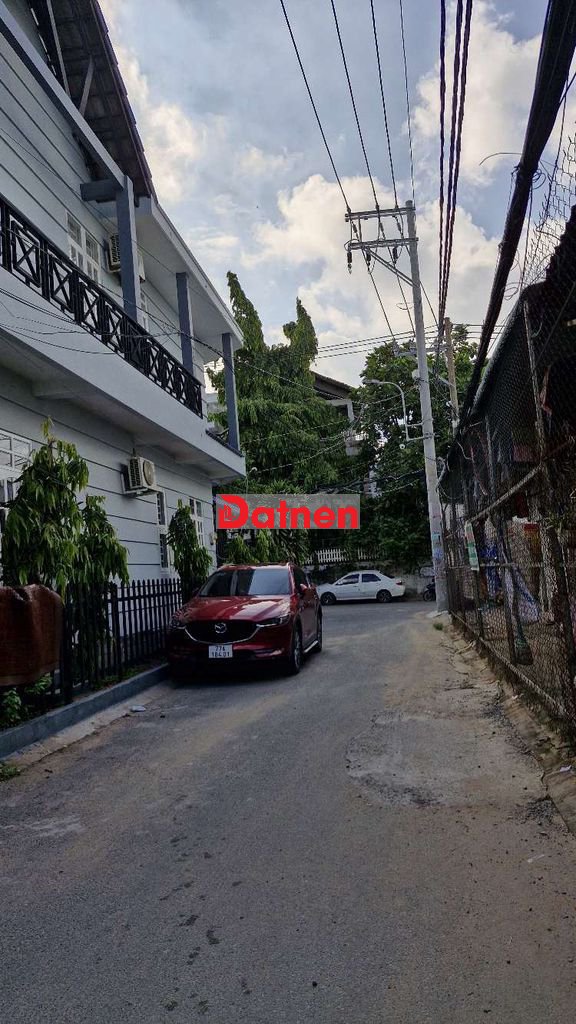 BÁN ĐẤT HẺM XE HƠI NGAY TRUNG TÂM TĂNG NHƠN PHÚ 100M2, 5m, Nhỉnh 5 tỷ